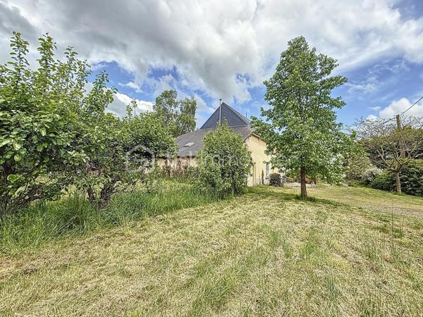 Maison longere de 226 m²