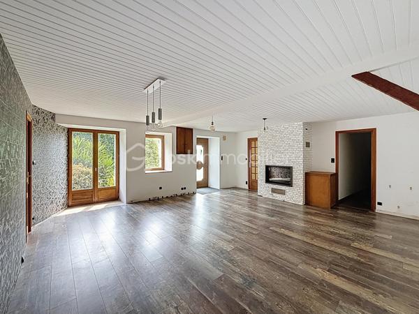 Maison longere de 226 m²