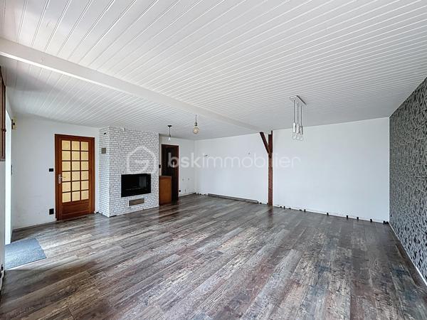 Maison longere de 226 m²