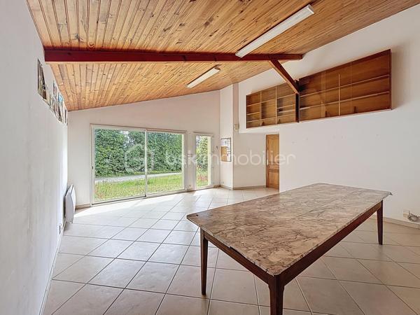 Maison longere de 226 m²