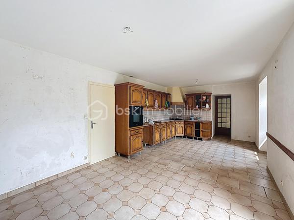 Maison longere de 226 m²