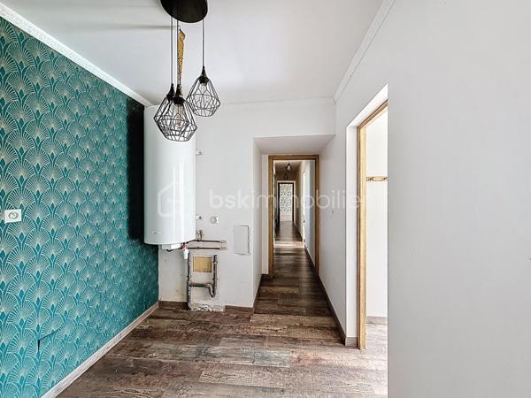 Maison longere de 226 m²