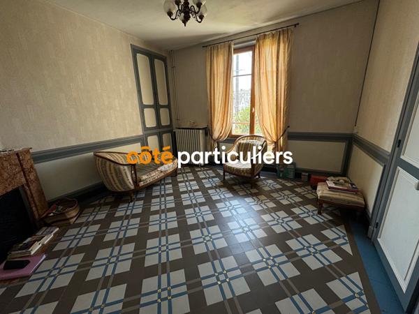 Vente Maison124,85 m² - 6 Pièces - FLEURY LES AUBRAIS (45400)