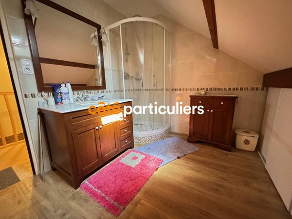 Vente Maison124,85 m² - 6 Pièces - FLEURY LES AUBRAIS (45400)