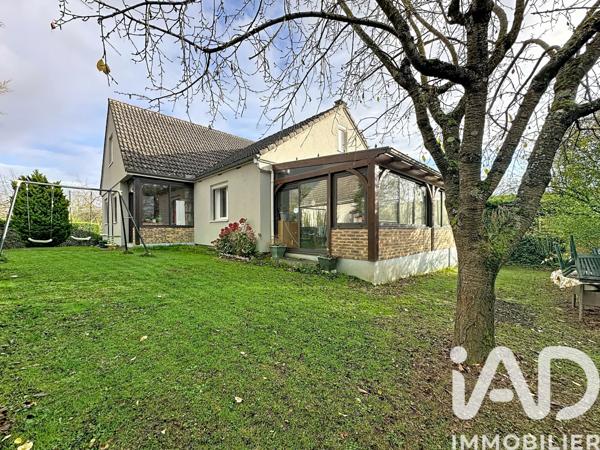 Maison à vendre 7 pièces 155 m² Vernouillet