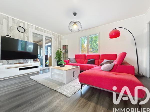 Maison à vendre 7 pièces 155 m² Vernouillet
