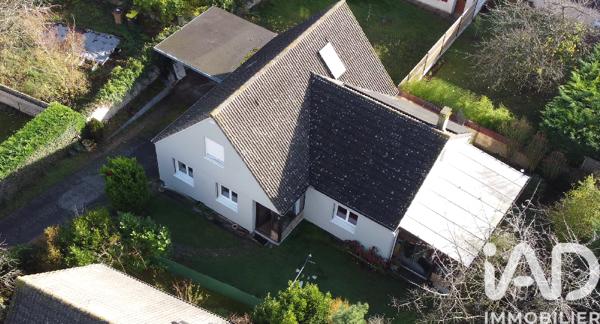 Maison à vendre 7 pièces 155 m² Vernouillet