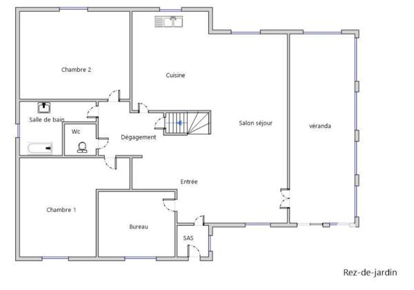 Maison à vendre 7 pièces 155 m² Vernouillet