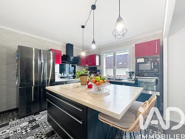 Maison à vendre 7 pièces 155 m² Vernouillet