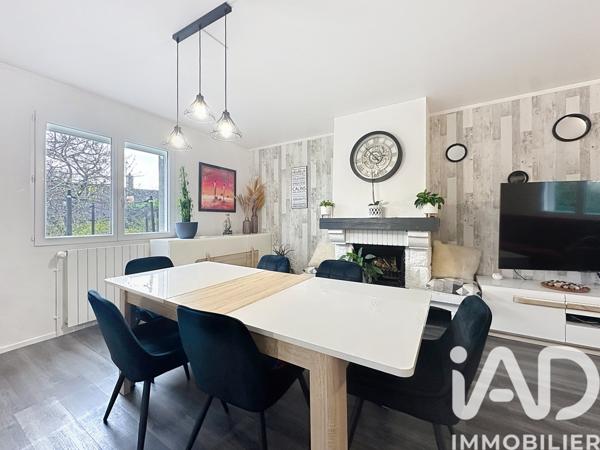 Maison à vendre 7 pièces 155 m² Vernouillet