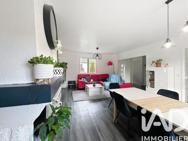 Maison à vendre 7 pièces 155 m² Vernouillet