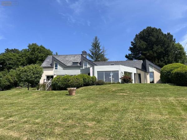 Maison à vendre à Laillé en Ille-et-Vilaine (35890), ref : 138/2269