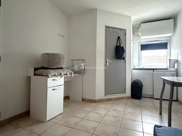 Location Studio 1 pièces 13 m2 à Albi