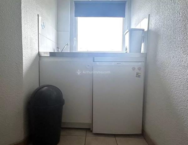 Location Studio 1 pièces 13 m2 à Albi