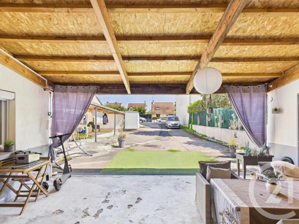 Maison à vendre  5 pièces - 278 m2 TRAPPES - 78
