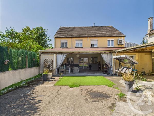 Maison à vendre  5 pièces - 278 m2 TRAPPES - 78