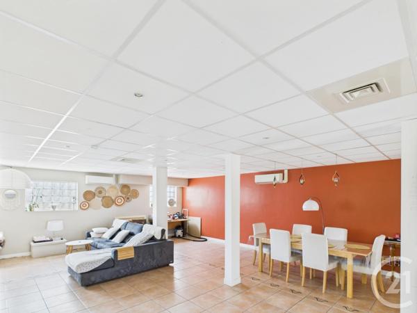 Maison à vendre  5 pièces - 278 m2 TRAPPES - 78