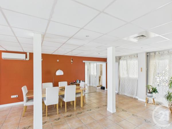 Maison à vendre  5 pièces - 278 m2 TRAPPES - 78