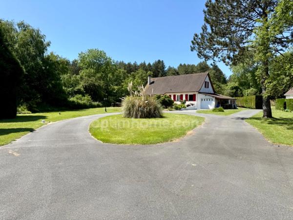 Grande maison familiale de 200 m² à Merlimont