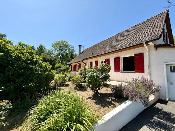Grande maison familiale de 200 m² à Merlimont