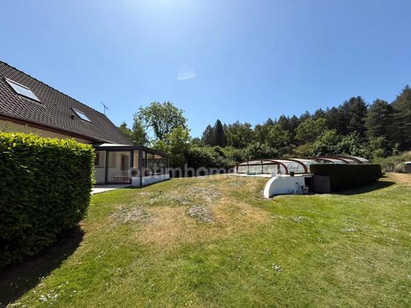 Grande maison familiale de 200 m² à Merlimont