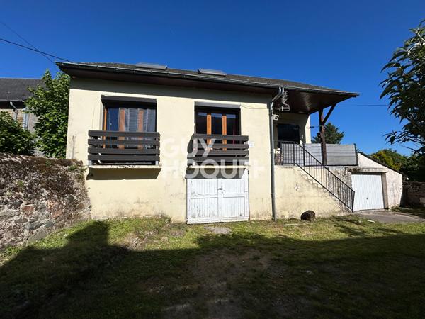 Maison 4 pièces à vendre à Saint-Prix - Réf 1174