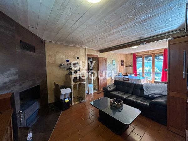 Maison 4 pièces à vendre à Saint-Prix - Réf 1174