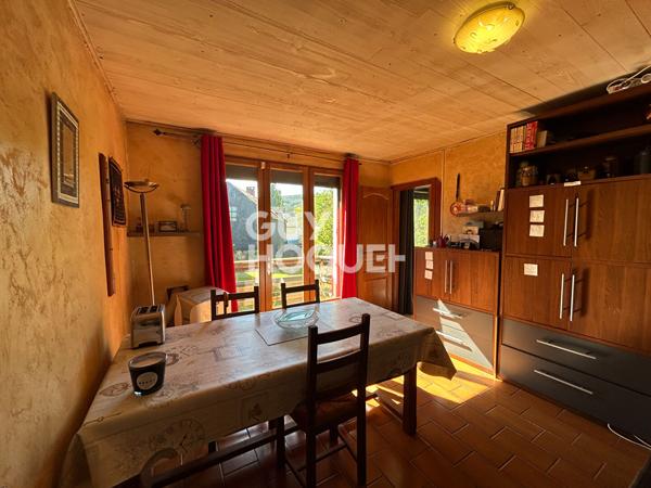 Maison 4 pièces à vendre à Saint-Prix - Réf 1174
