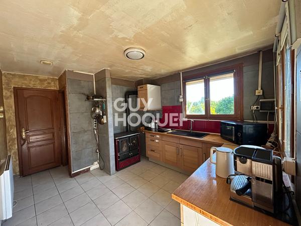 Maison 4 pièces à vendre à Saint-Prix - Réf 1174