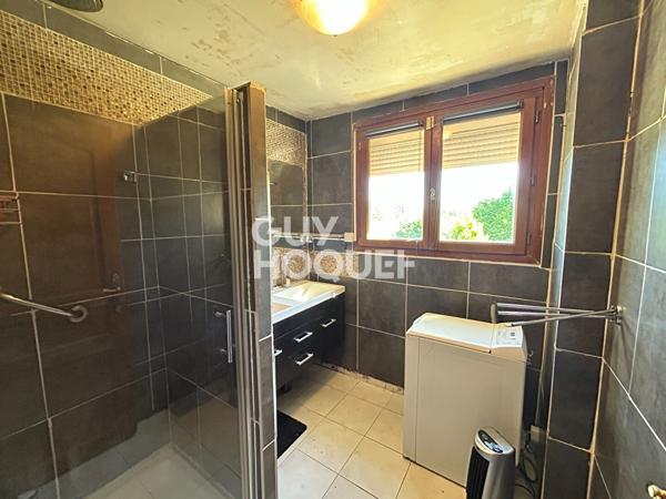 Maison 4 pièces à vendre à Saint-Prix - Réf 1174