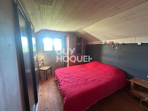 Maison 4 pièces à vendre à Saint-Prix - Réf 1174