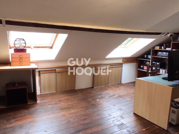 Maison 4 pièces à vendre à Saint-Prix - Réf 1174