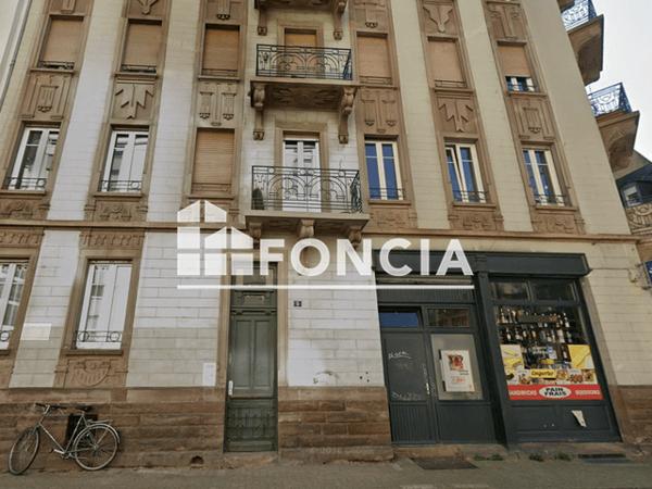 Location Appartement 4 pièces 93.72 m² - 5 RUE D'OBERNAI Strasbourg 67000