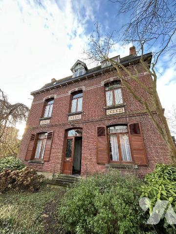 Bethune - Maison de Maître 