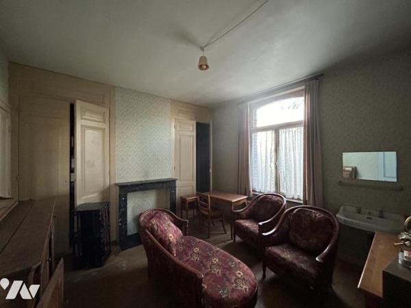 Bethune - Maison de Maître 