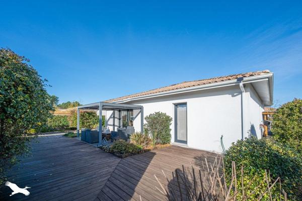 Maison à vendre |  Saint-Paul-en-Born |  4 pièces | 100 m²