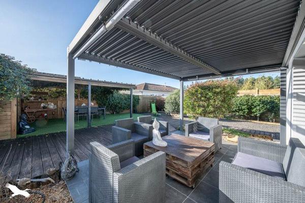 Maison à vendre |  Saint-Paul-en-Born |  4 pièces | 100 m²