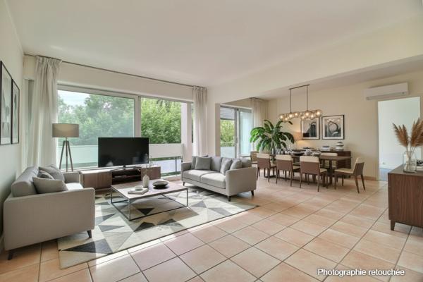 Appartement Clermont Ferrand  - Centre ville / Les Salins avec balcon, ascenseur et  parking