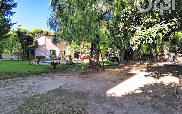 Maison à vendre    6 pièces •  Toulon