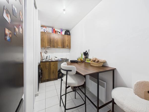 Saint-Germain-lès-Corbeil (91250) À vendre – Studio 31,10 m² à Saint-Germain-lès-Corbeil