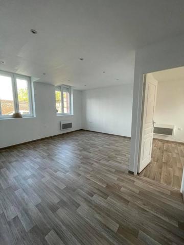 Appartement hyper centre ville au rez-de-chaussée 2 chambres