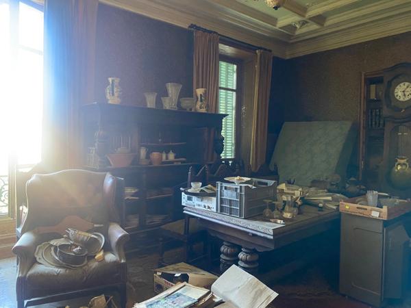 Dpt Gard (30), à vendre ALES maison P11 de 368 m² - Terrain de 2 030,00 m²