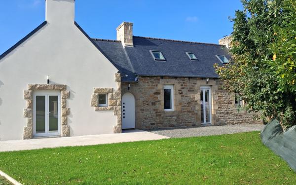 Maison à vendre    4 pièces •  Lannion