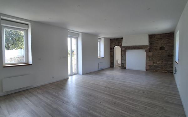 Maison à vendre    4 pièces •  Lannion