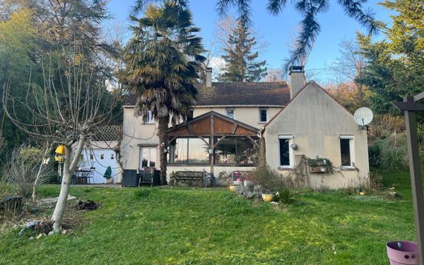 Maison à vendre    3 pièces • 98 m2 Étréchy