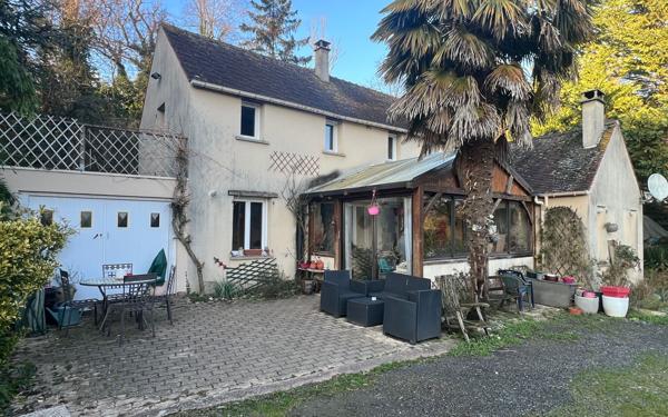 Maison à vendre    3 pièces • 98 m2 Étréchy