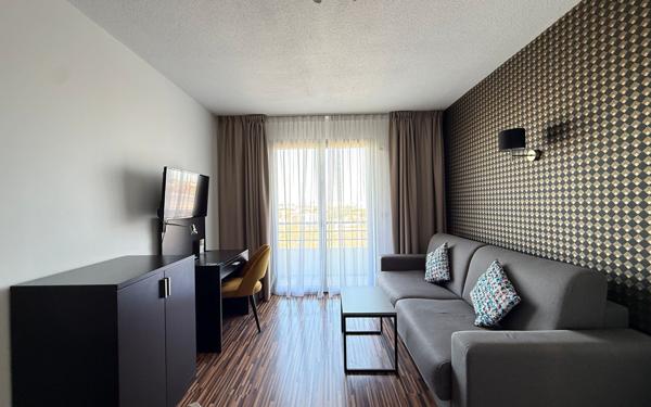 Appartement à vendre    2 pièces •  Toulouse