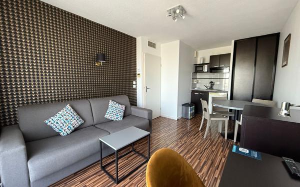 Appartement à vendre    2 pièces •  Toulouse