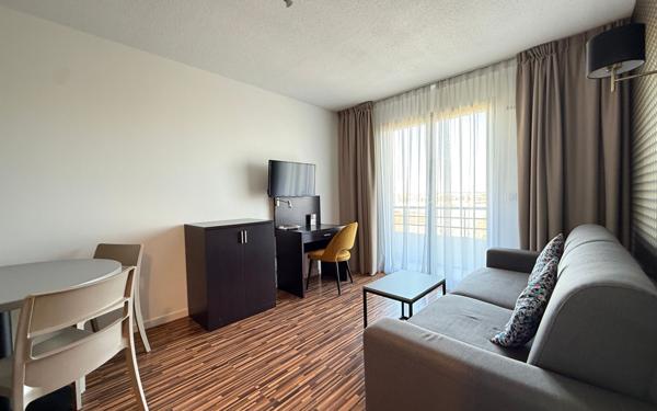 Appartement à vendre    2 pièces •  Toulouse