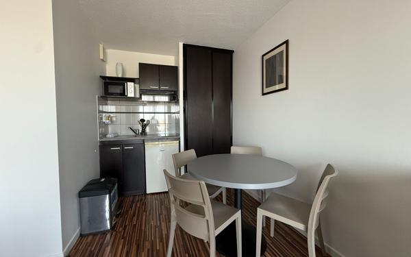 Appartement à vendre    2 pièces •  Toulouse